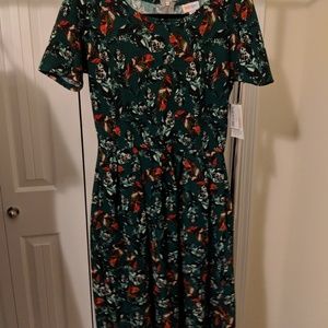 LuLaRoe Amelia dress